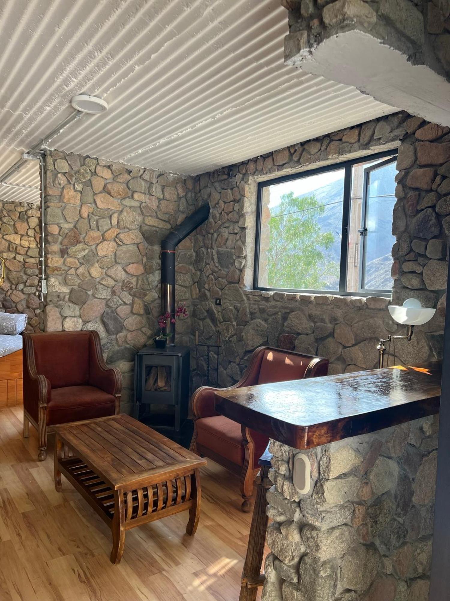 Casa rural Caballieri Pisco Elqui