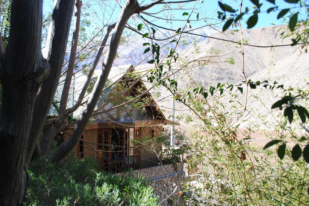 Caballieri Casa rural Pisco Elqui