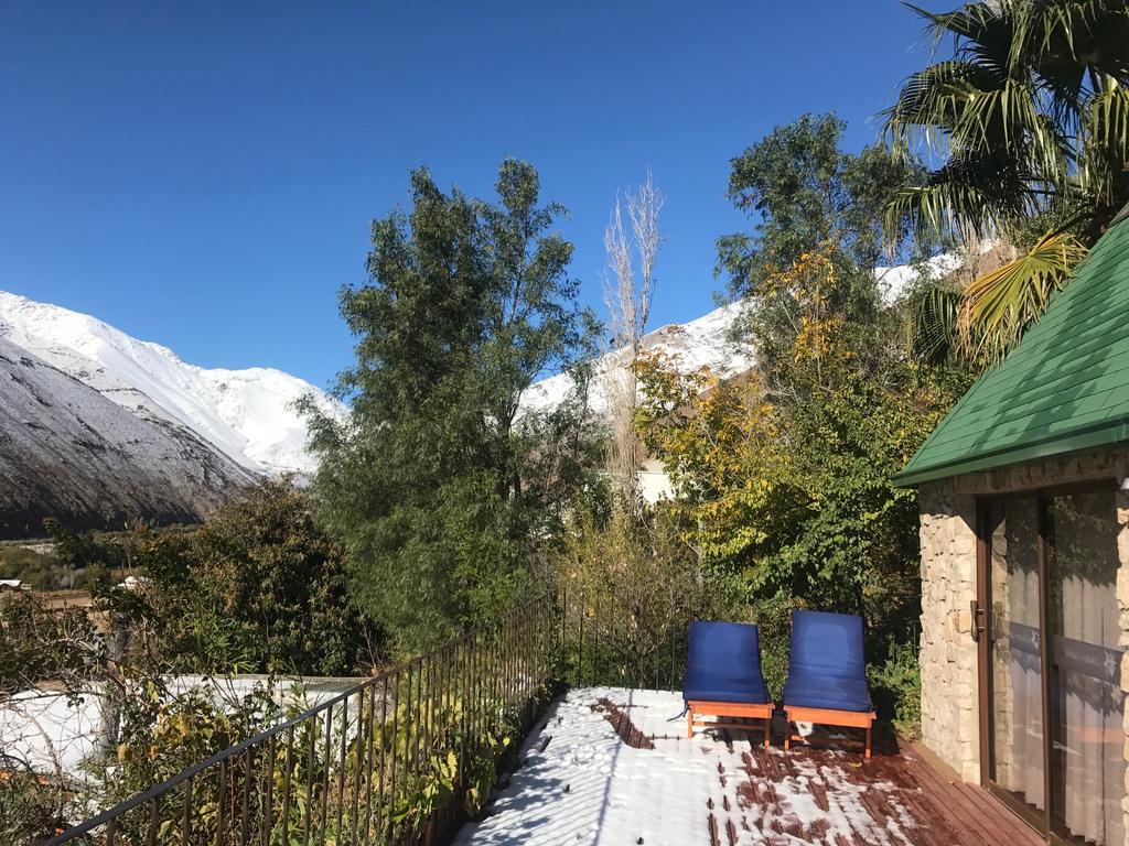 Casa rural Caballieri Pisco Elqui